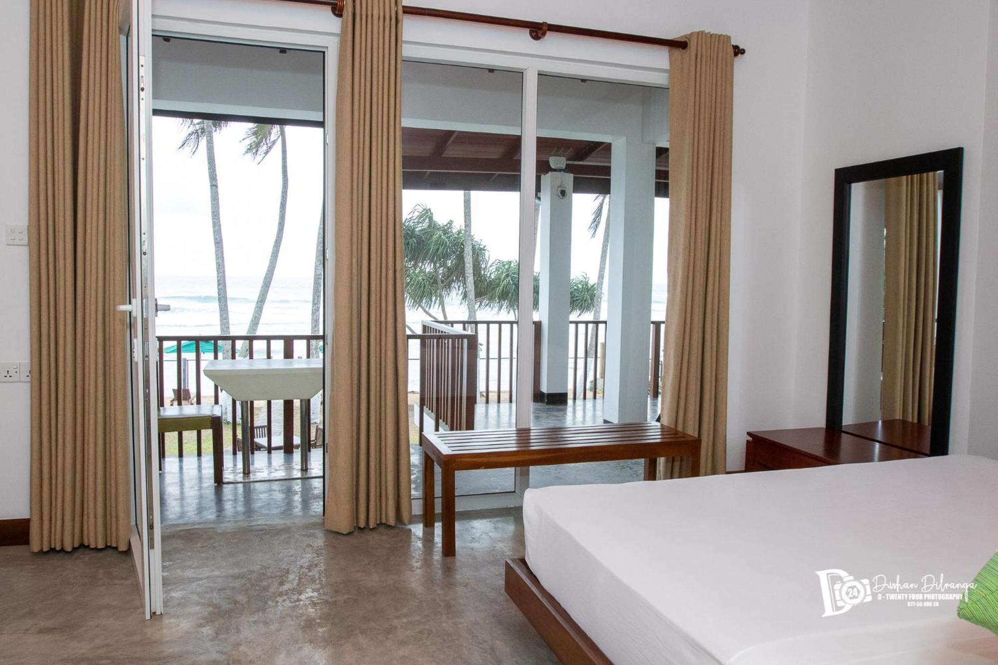 Shavara Beach Ahangama Exterior photo