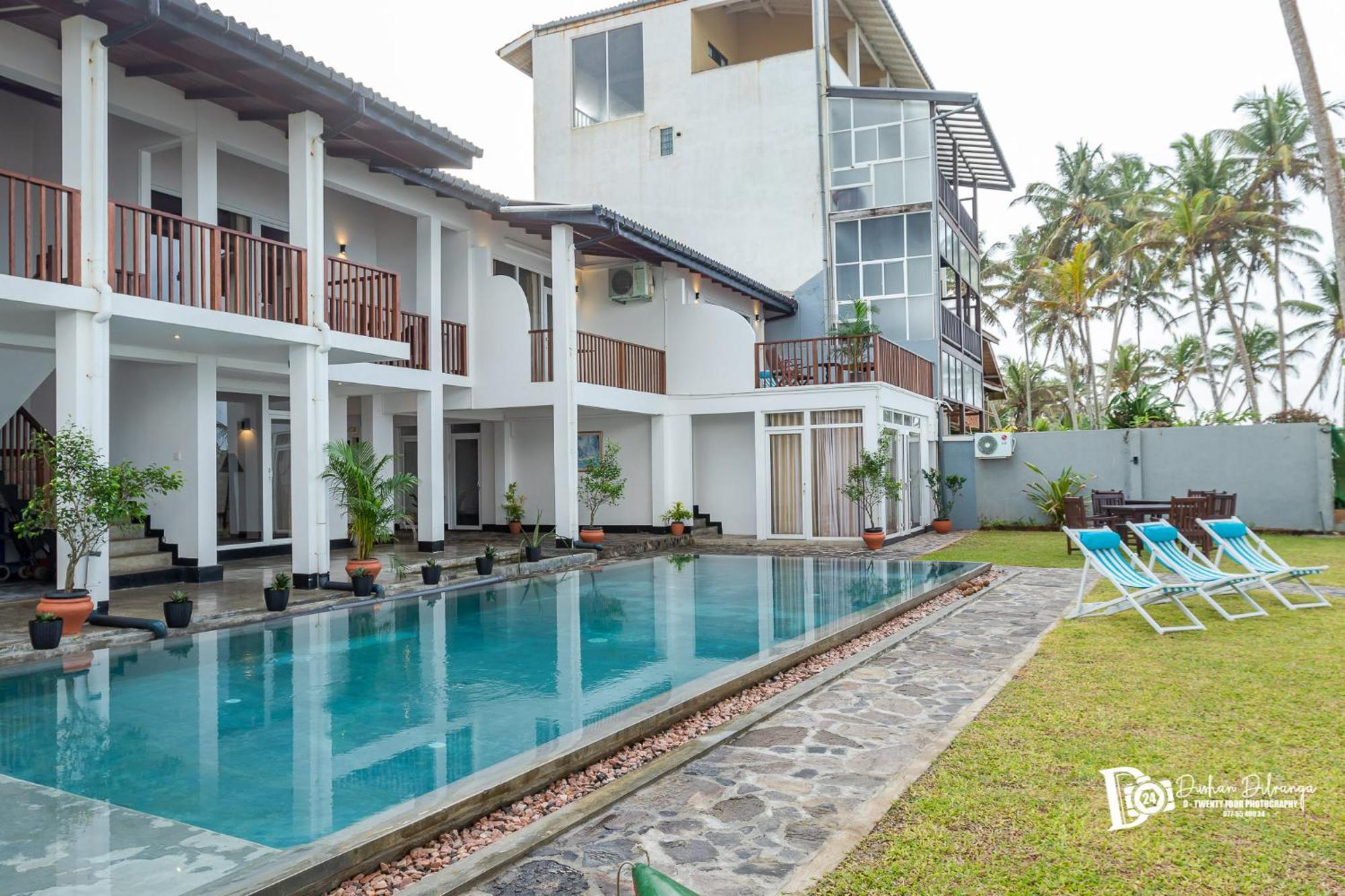 Shavara Beach Ahangama Exterior photo