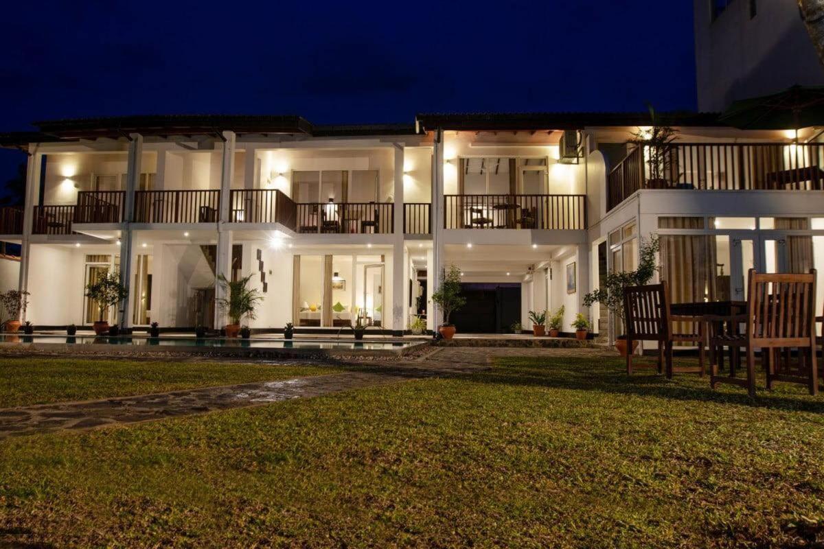 Shavara Beach Ahangama Exterior photo