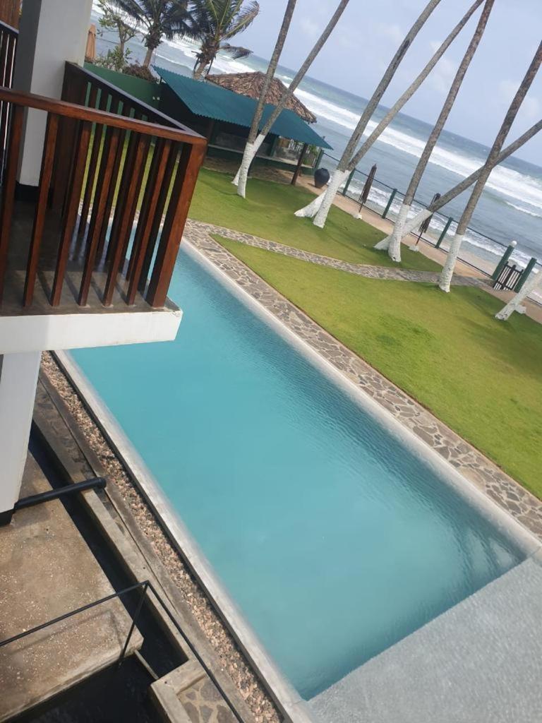 Shavara Beach Ahangama Exterior photo