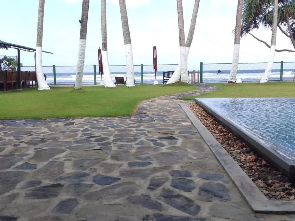 Shavara Beach Ahangama Exterior photo